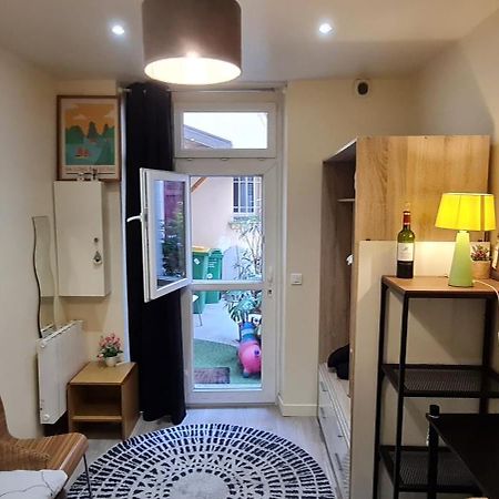 파리 Souplex In Montmartre 아파트 외부 사진