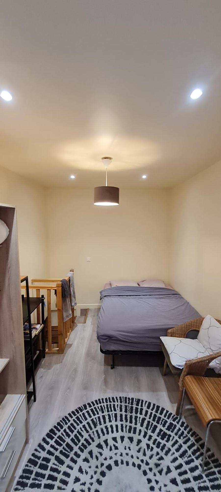 파리 Souplex In Montmartre 아파트 외부 사진