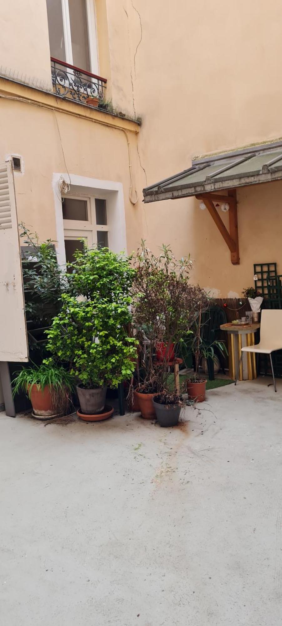 파리 Souplex In Montmartre 아파트 외부 사진
